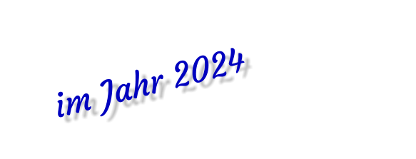 im Jahr 2024